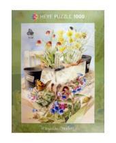Картинка к книге Heye - Puzzle-1000 "Коробка с цветами" Bastin (29163)