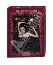 Картинка к книге Favole - Puzzle-2000 "Листья" (29209)