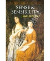 Картинка к книге Jane Austen - Sense & Sensibility