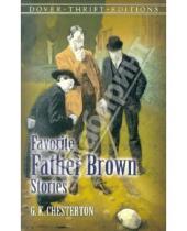 Картинка к книге Keith Gilbert Chesterton - Favorite Father Brown Stories