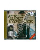 Картинка к книге Конан Артур Дойл - Возвращение Шерлока Холмса (на английском языке) (CDmp3)