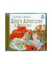 Картинка к книге Льюис Кэрролл - Алиса в Стране Чудес (на английском языке) (CDmp3)
