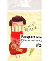 Картинка к книге Обложки для паспорта - Обложка для паспорта (Ps 7.8)