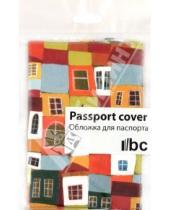 Картинка к книге Обложки для паспорта - Обложка для паспорта (Ps 7.4)