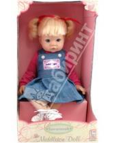 Картинка к книге Middleton Doll - Малышка Саванна блондинка (02351)