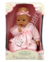 Картинка к книге Middleton Doll - Малышка Хэйли (мулатка) (02359)