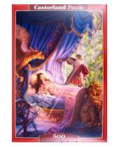 Картинка к книге Puzzle-500 - Пазл-мозаика "Спящая красавица" 500 деталей (B-51533)