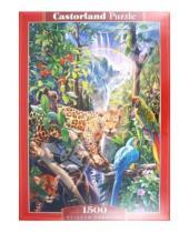 Картинка к книге Puzzle-1500 - Пазл-мозаика "Радуга в раю" 1500 деталей (C-150885)