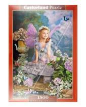 Картинка к книге Puzzle-1500 - Puzzle-1500 "Весенний Ангел" (C-150892 NEW)