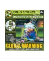 Картинка к книге Профессор Эйн - Экологический эксперимент "Глобальное потепление" (E2384NGW)