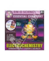 Картинка к книге Профессор Эйн - Необходимая химия. Электрохимия (E2387NEC)