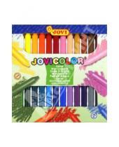 Картинка к книге Jovi - Набор восковых карандашей, 24 цвета (980/24)