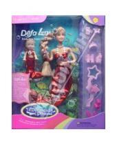 Картинка к книге DEFA LUCY - Кукла русалочка с аксессуарами (20978)