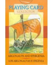 Картинка к книге Карты игральные - Игральные карты "Ифигения и Аргонавты"