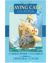 Картинка к книге Карты игральные - Игральные карты "Христофор Колумб"
