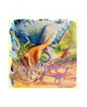 Картинка к книге Lee Chuyn - Коврик-пазл с динозаврами, 54 части (PN140P)