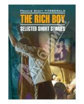 Картинка к книге F.Scott Fitzgerald - The rich boy. Stories