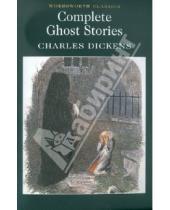Картинка к книге Charles Dickens - Complete Ghost Stories