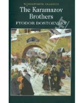 Картинка к книге Fyodor Dostoevsky - The Karamazov Brothers