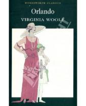 Картинка к книге Virginia Woolf - Orlando