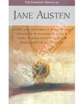 Картинка к книге Jane Austen - Complete Novels of Jane Austen