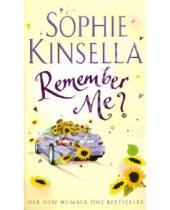 Картинка к книге Sophie Kinsella - Remember Me?