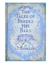 Картинка к книге Joanne Rowling - The Tales of Beedle the Bard