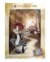 Картинка к книге Misty circus - Puzzle-1000 "Шатер" Victoria Frances (29396)