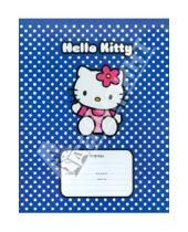 Картинка к книге Премьера - Тетрадь 18 листов, линейка "Hello Kitty", ассортимент (30556)