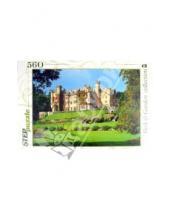 Картинка к книге Park & Garden collection - Step Puzzle-560 "Замок" (78081)