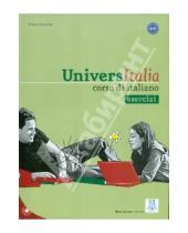 Картинка к книге Elena Carrara - Universitalia corso di italiano esercizi A1/B1. (+CD)