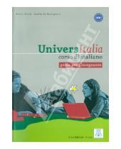 Картинка к книге De Giulia Savorgnani Luciana, Ziglio - UniversItalia : corso di italiano: guida per l'insegnante