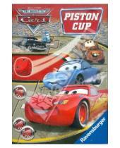 Картинка к книге Настольная игра - Настольная игра Тачки Piston Cup (220755)