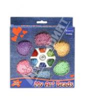 Картинка к книге Play Today - Набор для изготовления украшений "My Art Beads", 12 цветов (PT-00086)