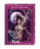 Картинка к книге Forgotten - Puzzle-1000 "Девушка с покрывалом" Ortega (29460)