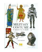 Картинка к книге Клим Жуков - Military Costume in Mediaeval Europe. A colouring book with commentaries (на английском языке)
