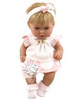 Картинка к книге Куклы - Кукла "Бруна" в розовом, 26 см (4054P)