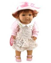 Картинка к книге Куклы - Кукла "Франциска" в розовом, 38 см (2033P)