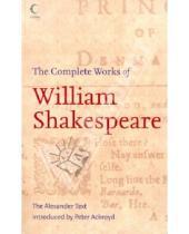 Картинка к книге William Shakespeare - The Complete Works of William Shakespeare