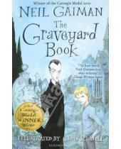 Картинка к книге Neil Gaiman - The Graveyard Book