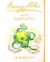Картинка к книге Joanne Rowling - Harry Potter and the Goblet of Fire