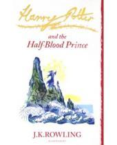 Картинка к книге Joanne Rowling - Harry Potter and the Half-Blood Prince