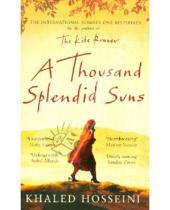 Картинка к книге Khaled Hosseini - Thousand Splendid Suns