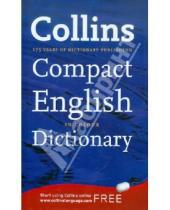 Картинка к книге Harpercollins - Collins Compact English Dictionary