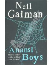 Картинка к книге Neil Gaiman - Anansi Boys