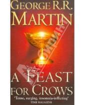 Картинка к книге R. R. George Martin - A Feast for Crows
