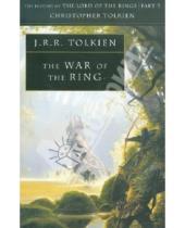 Картинка к книге Reuel Ronald John Tolkien - War of the Ring