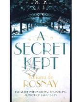 Картинка к книге Tatiana Rosnay de - A Secret Kept