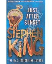 Картинка к книге Stephen King - Just After Sunset