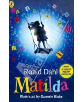 Картинка к книге Roald Dahl - Matilda